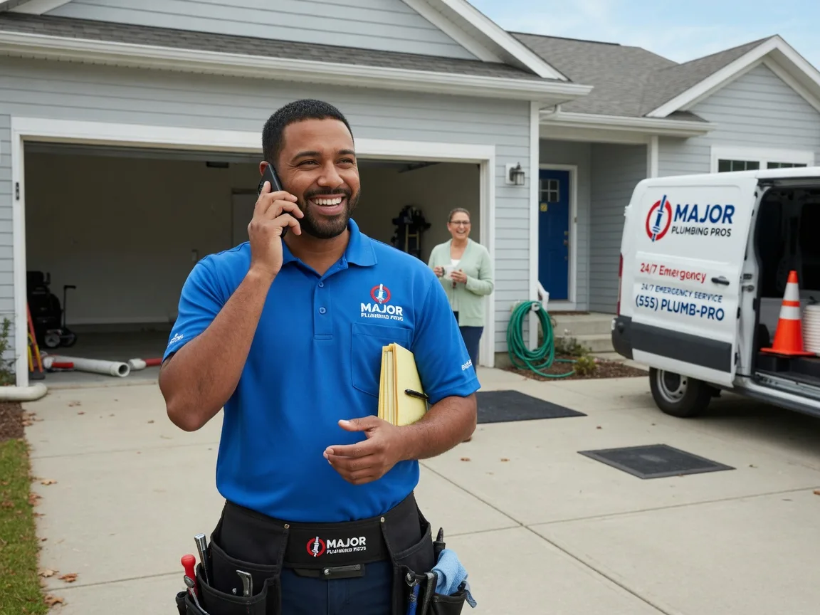 Drain Cleaning Services S Coffeyville, OK FAQs